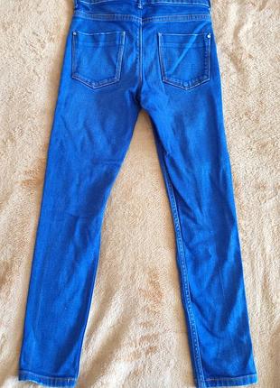 Джинси дитячі  river island 9 років 2