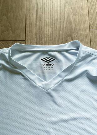 Чоловіча спортивна кофта / лонгслів umbro (xl) | термо / тренувальна
