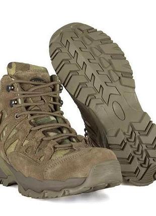 Черевики тактические mil-tec teesar squad 5" multicam 12824041