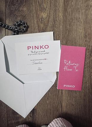 Сумка pinko оригінал 8