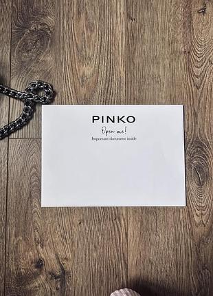 Сумка pinko оригінал 7
