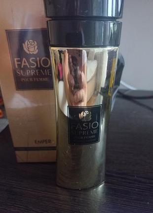 Парфум fasio supreme pour femme emper