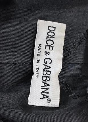 Пиджак платье dolce gabbana 3