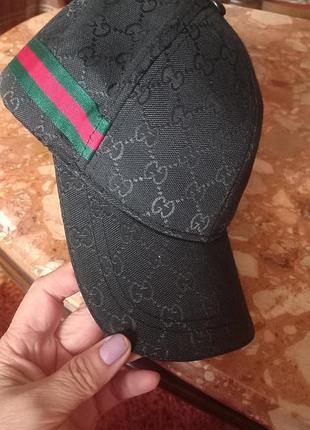 Кепка gucci унісекс