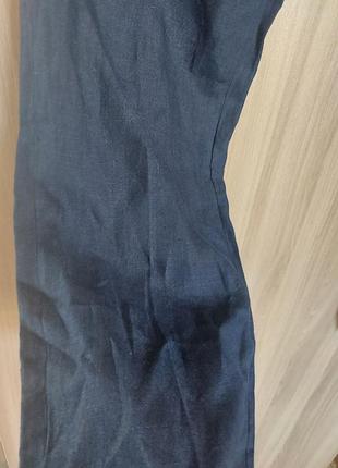 Шикарні штани льон ralph lauren 3