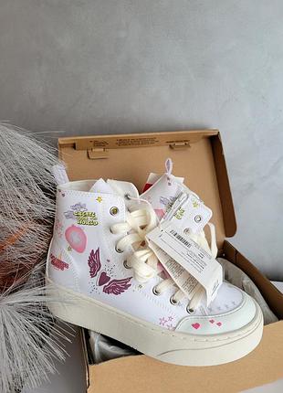 Хайтопи zara