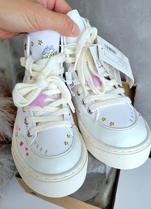 Хайтопи zara 3