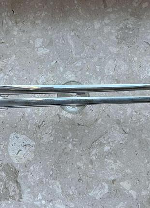 Хром накладка гриля декоративна накладка volvo xc60 i 13-17 31333837 31386520