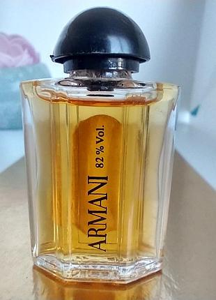 Armani giorgio armani  миниатюра винтаж 5мл