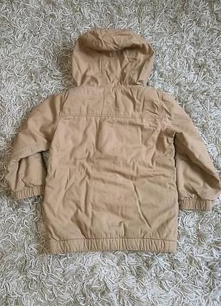 Парка old navy 3 года 2