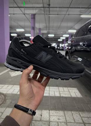 Мужские термо кроссокиn*w b*lance 740 waterproof gore tex