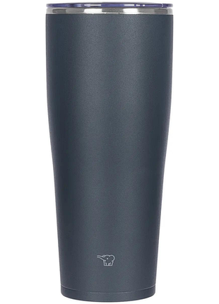 Термокружка zojirushi 0.89 л dark blue