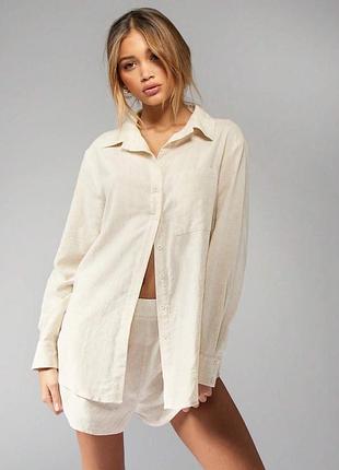 🥰бавовняна сорочка missguided