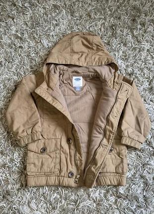 Парка old navy 3 года 3