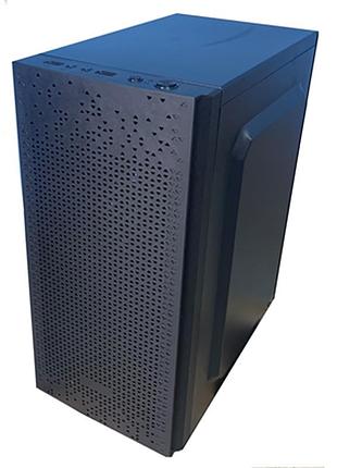 Корпус для пк delux mk330 с блоком питания 500 вт black (mk330-500-12f)