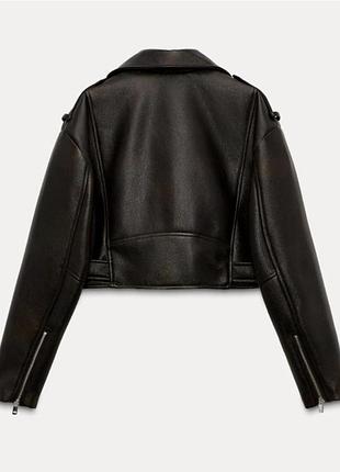 Куртка zara 8