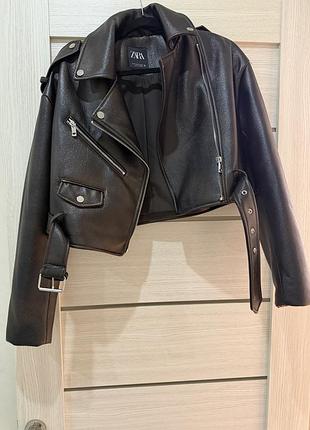 Куртка zara 7