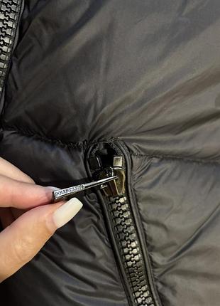 Жилет пух безрукавка moncler 6