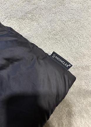 Жилет пух безрукавка moncler 5