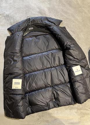 Жилет пух безрукавка moncler 3