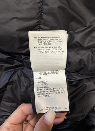 Жилет пух безрукавка moncler 10
