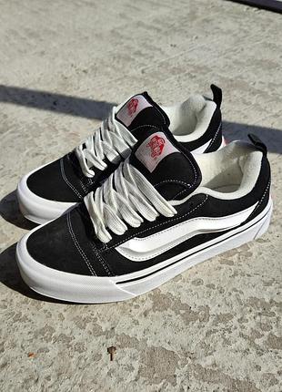 Vans knu skool дам vans knu skool