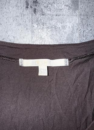 Міні сукня bershka 2