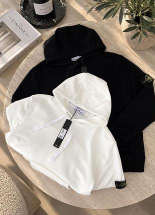 Худі stone island