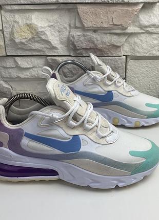 Оригінальні кросівки nike air max 270 react 2