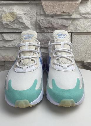 Оригінальні кросівки nike air max 270 react 3