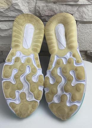 Оригінальні кросівки nike air max 270 react 5
