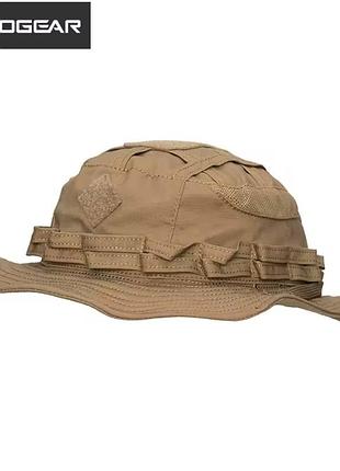 Панама idogear boonie hat jungle sun hats coyote