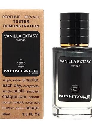 Montale vanilla extasy тестер lux женский 60 мл