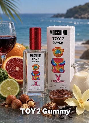 Toy 2 gummy pheromon 60 мл