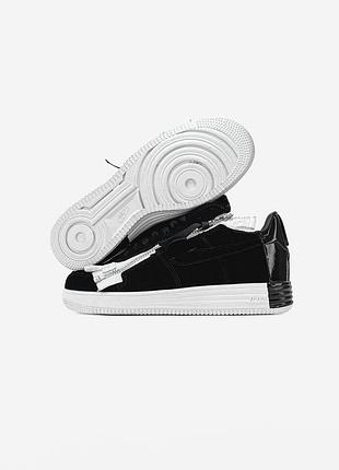 Nike lunar force x acronym black white 🇻🇳 3