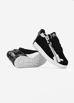 Nike lunar force x acronym black white 🇻🇳 7