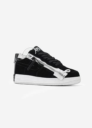Nike lunar force x acronym black white 🇻🇳 5