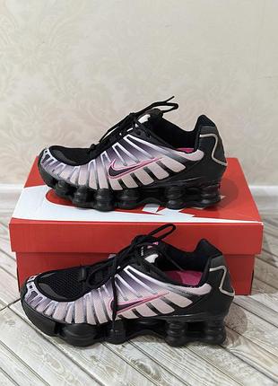 Кросівки nike shox