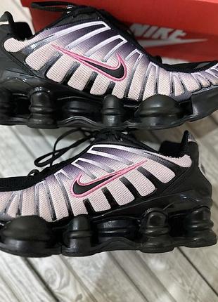 Кросівки nike shox 2