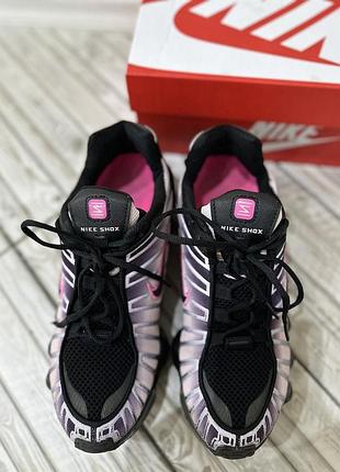 Кросівки nike shox 3