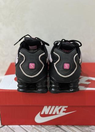 Кросівки nike shox 4