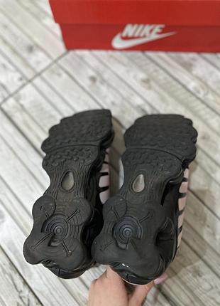 Кросівки nike shox 5