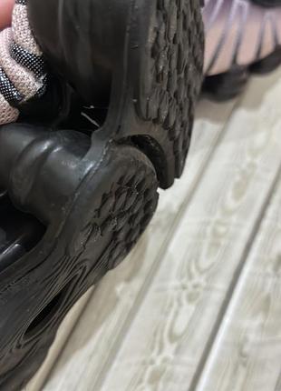 Кросівки nike shox 7