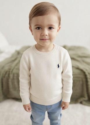 Светр  від polo ralph lauren