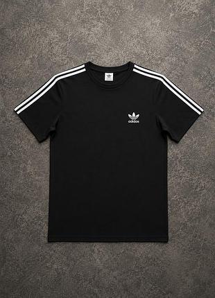 Футболка adidas черная m