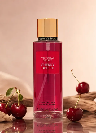 Парфюмированный спрей для тела мист victoria’s secret body fragrance cherry desire fragrance mist