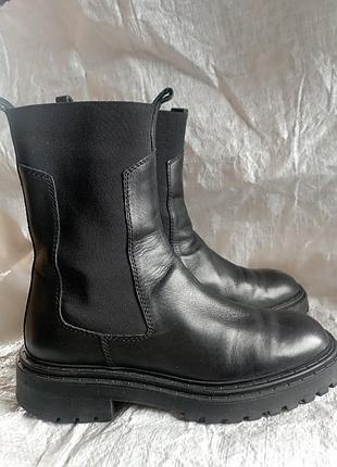 Ботинки massimo dutti 7