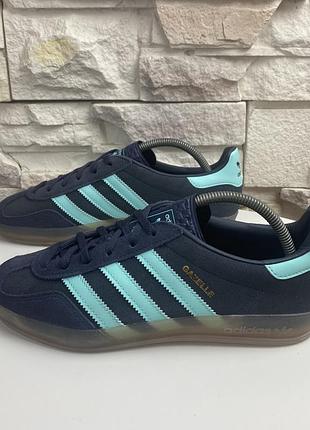Оригінальні кросівки adidas gazelle indoor
