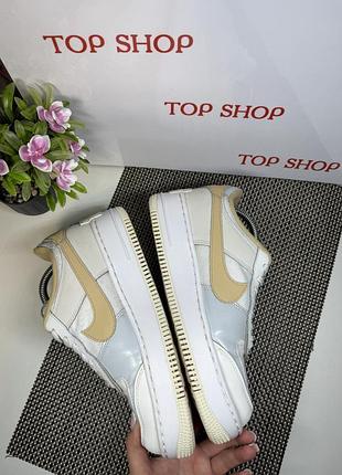 Оригинальные кроссовки nike air force 2