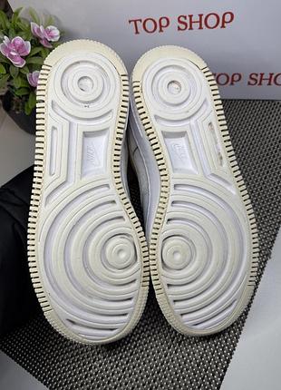 Оригинальные кроссовки nike air force 4
